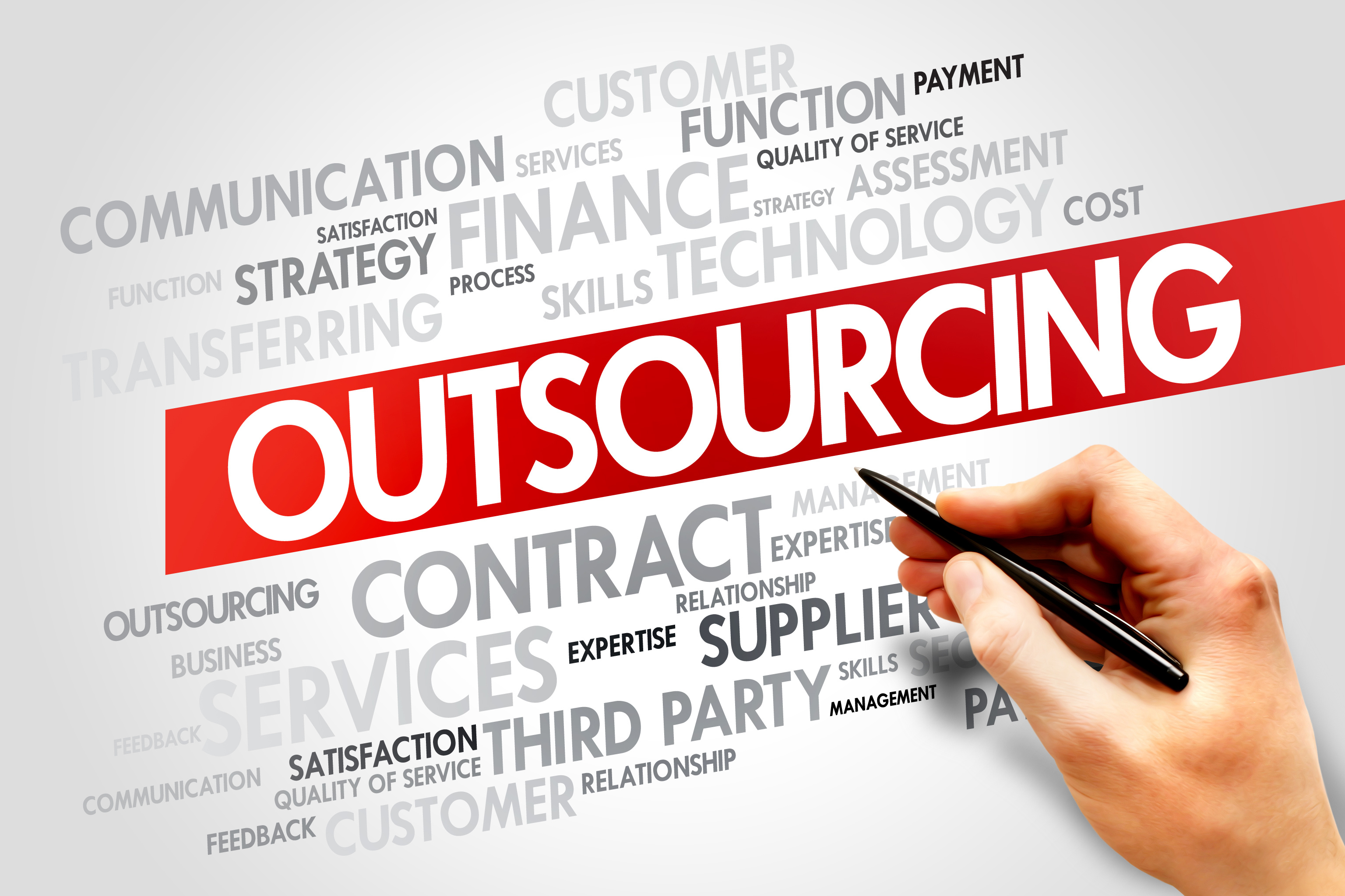 outsourcing de impressão gmc